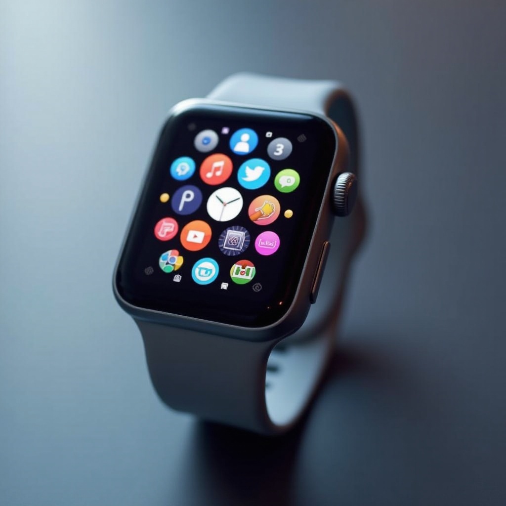 que aplicación es para el reloj smartwatch