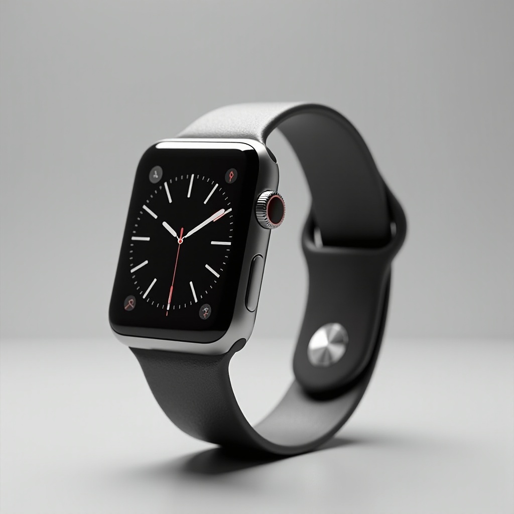 reloj inteligente tipo apple watch