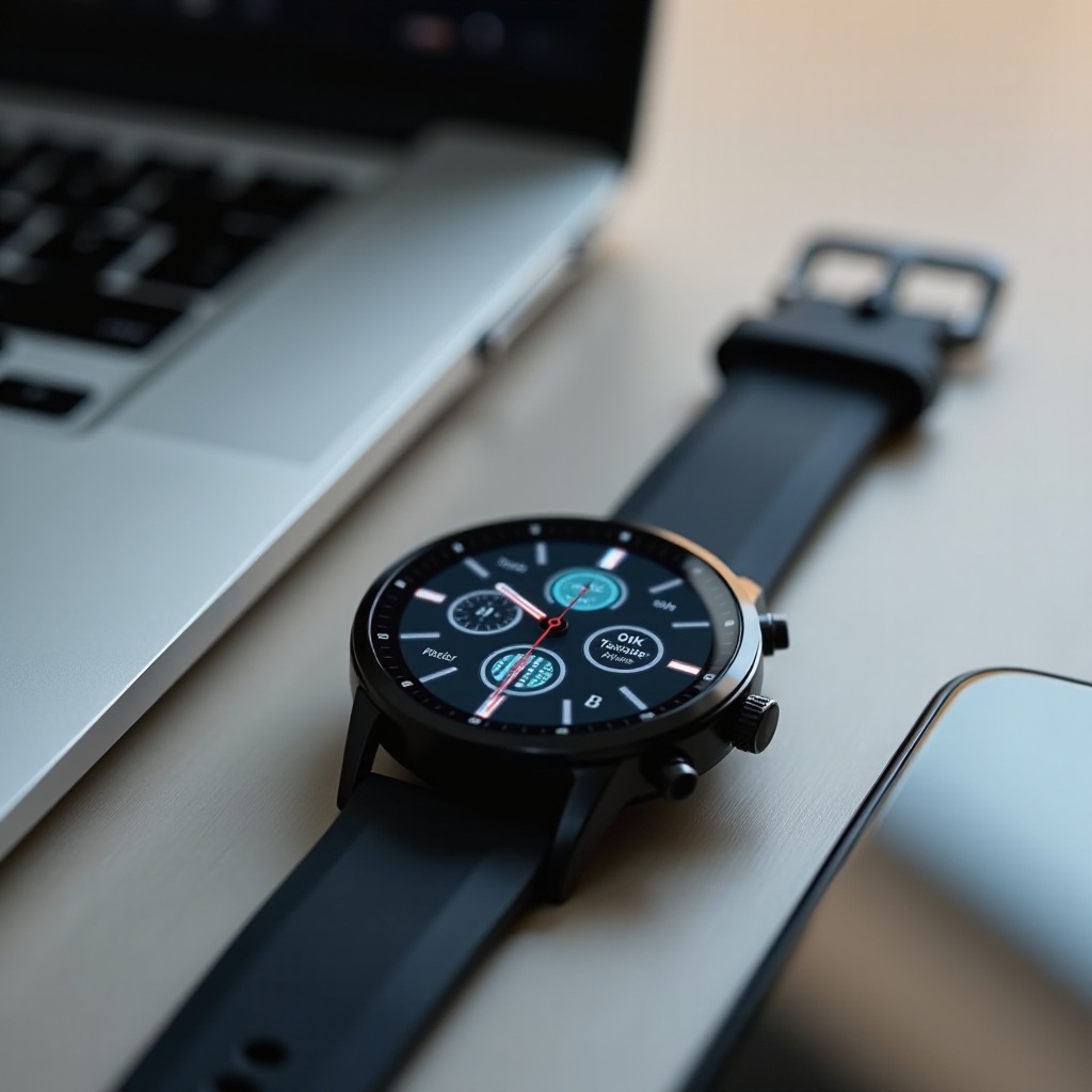 reloj inteligente proxor