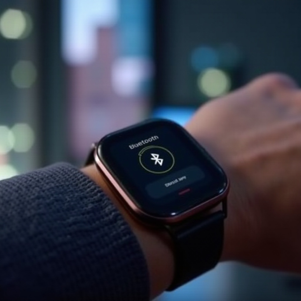 como activar el bluetooth de un reloj inteligente xiaomi