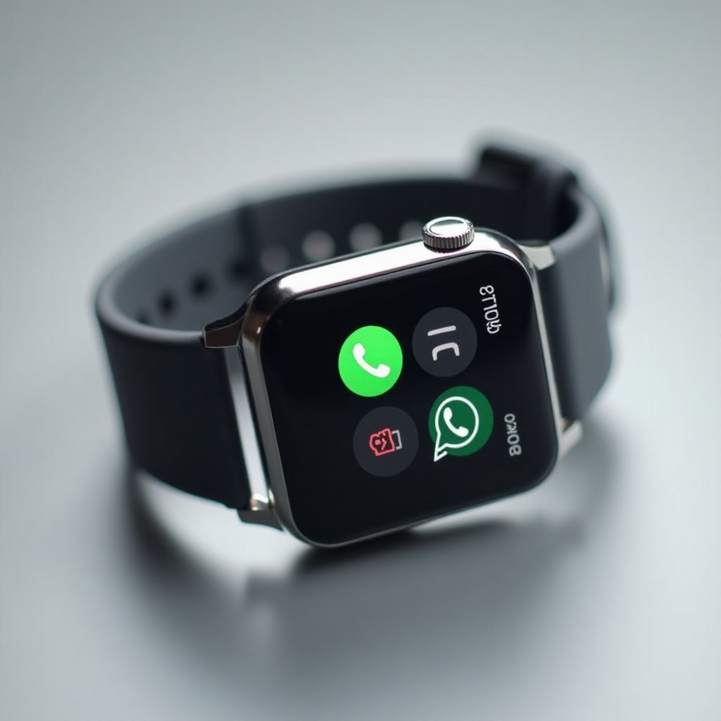 reloj inteligente llamadas y whatsapp