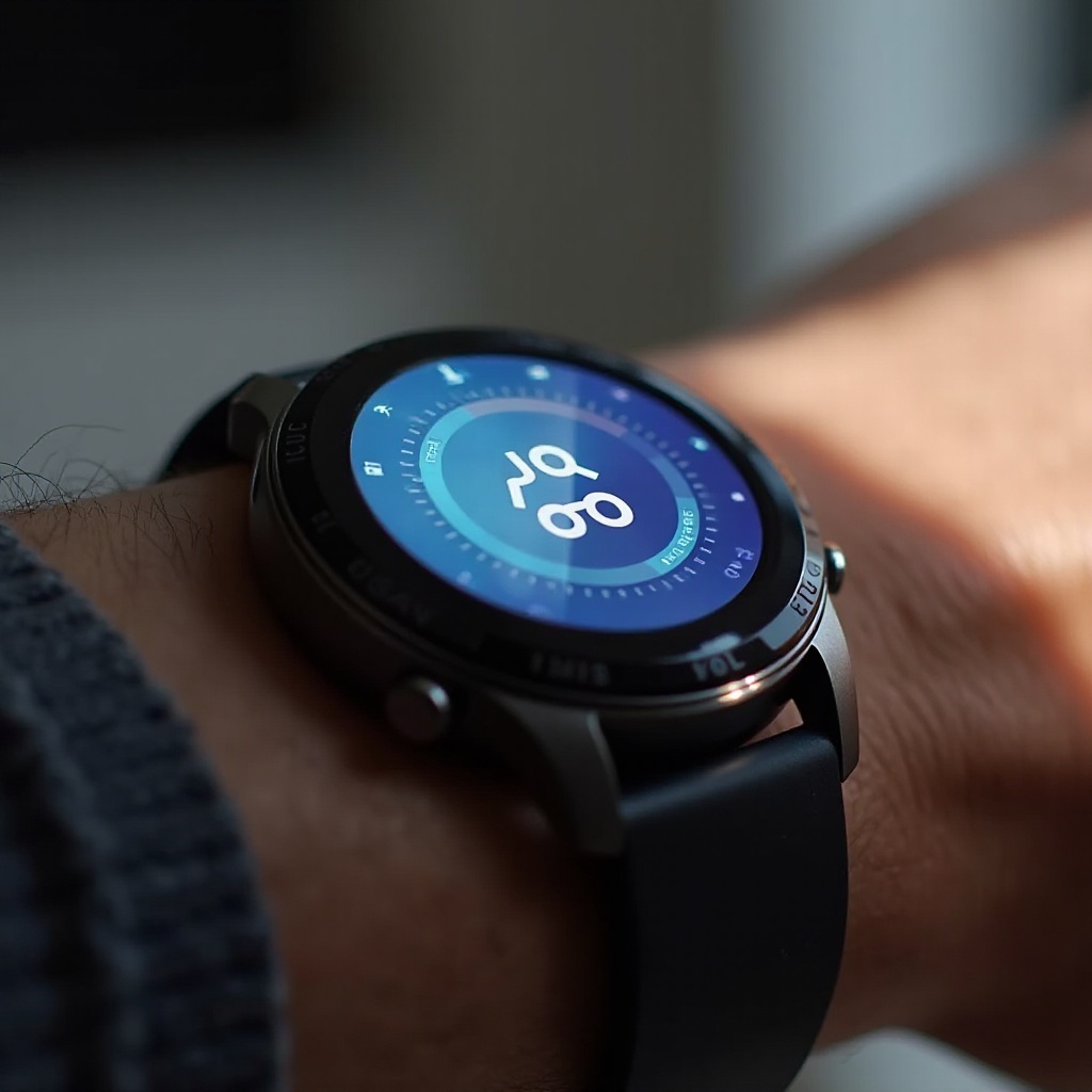 como poner fondo de pantalla en reloj inteligente