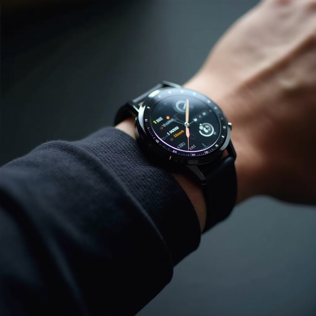 como funciona el reloj inteligente samsung