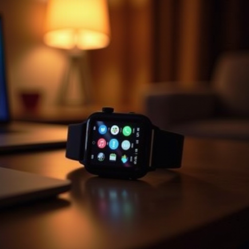 como encender mi reloj inteligente