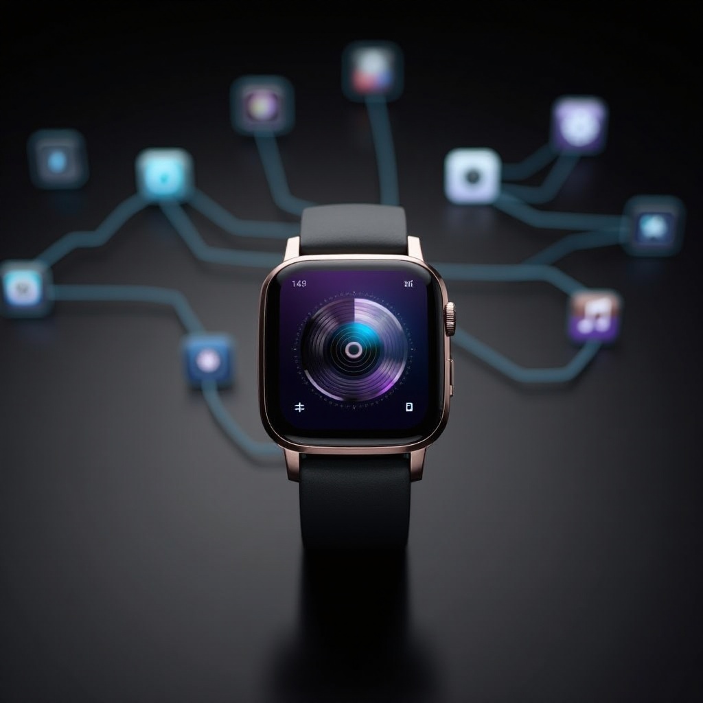 que aplicacion se descarga para el reloj inteligente huawei